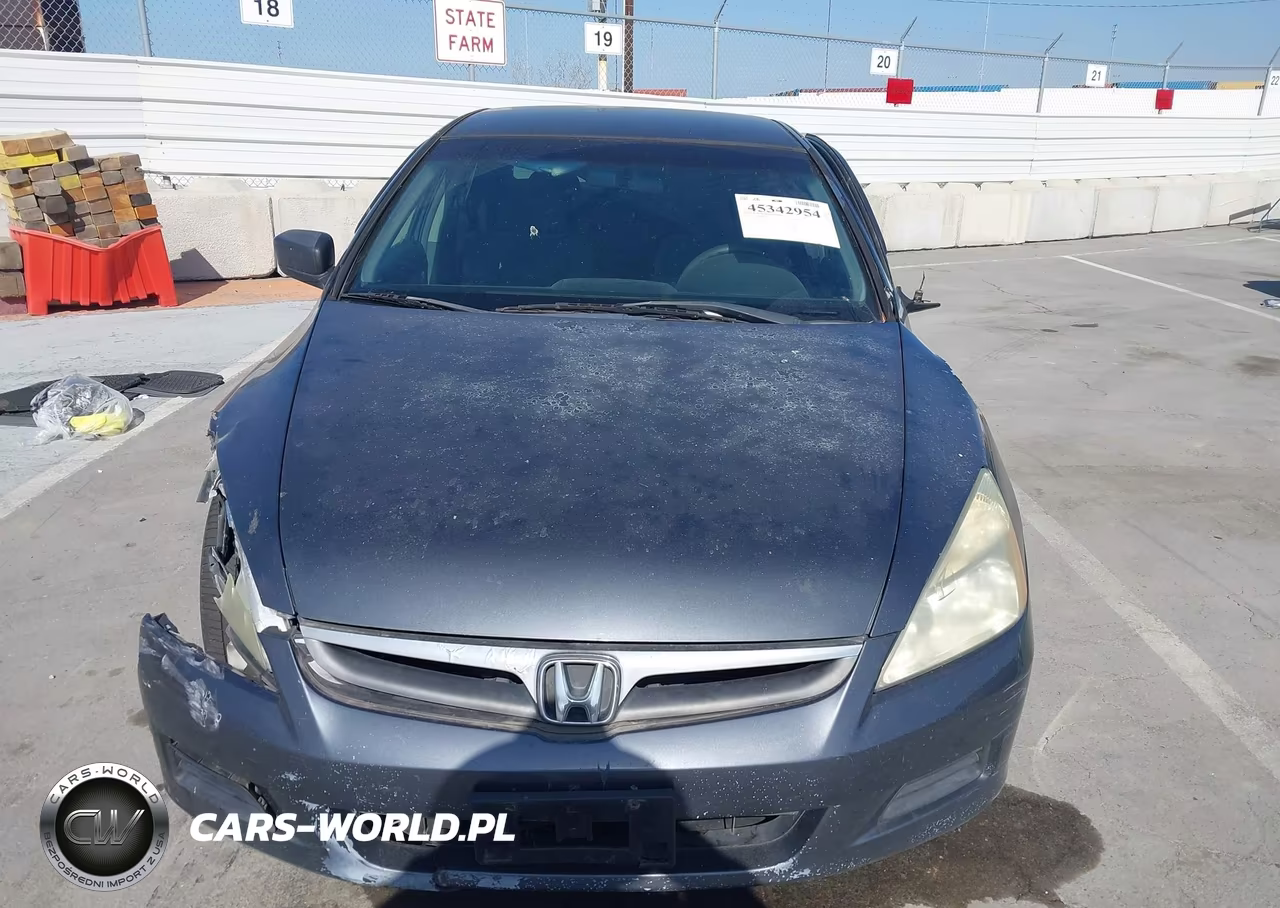 2006 Honda Accord 2.4 Se VIN:1HGCM56366A179908 - 17