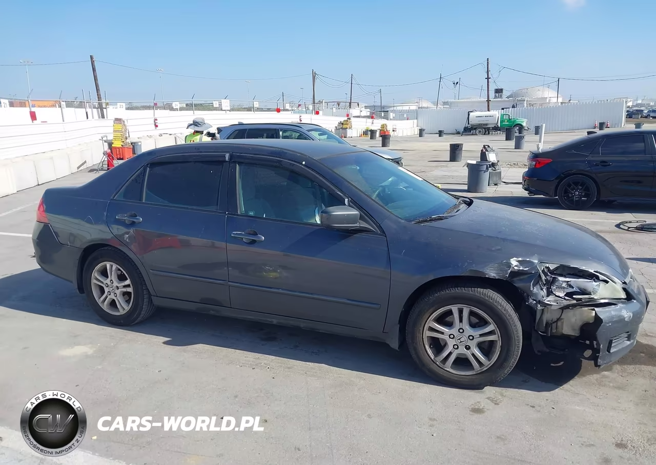 2006 Honda Accord 2.4 Se VIN:1HGCM56366A179908 - 18