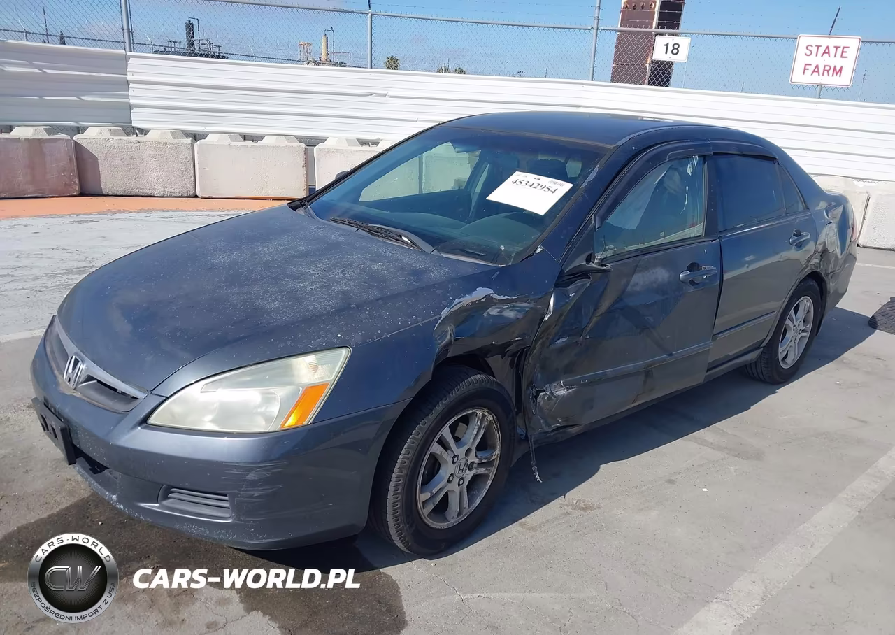 2006 Honda Accord 2.4 Se VIN:1HGCM56366A179908 - 2