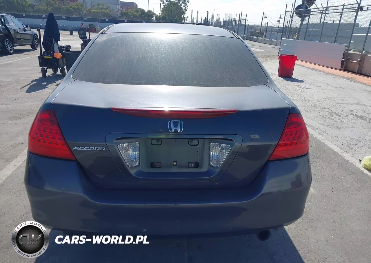 2006 Honda Accord 2.4 Se VIN:1HGCM56366A179908 - 21