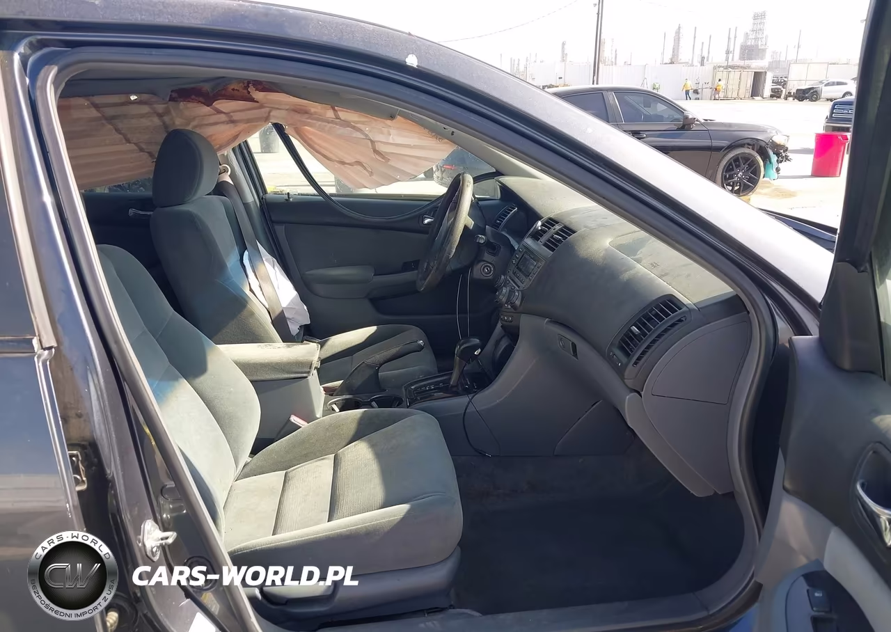 2006 Honda Accord 2.4 Se VIN:1HGCM56366A179908 - 5