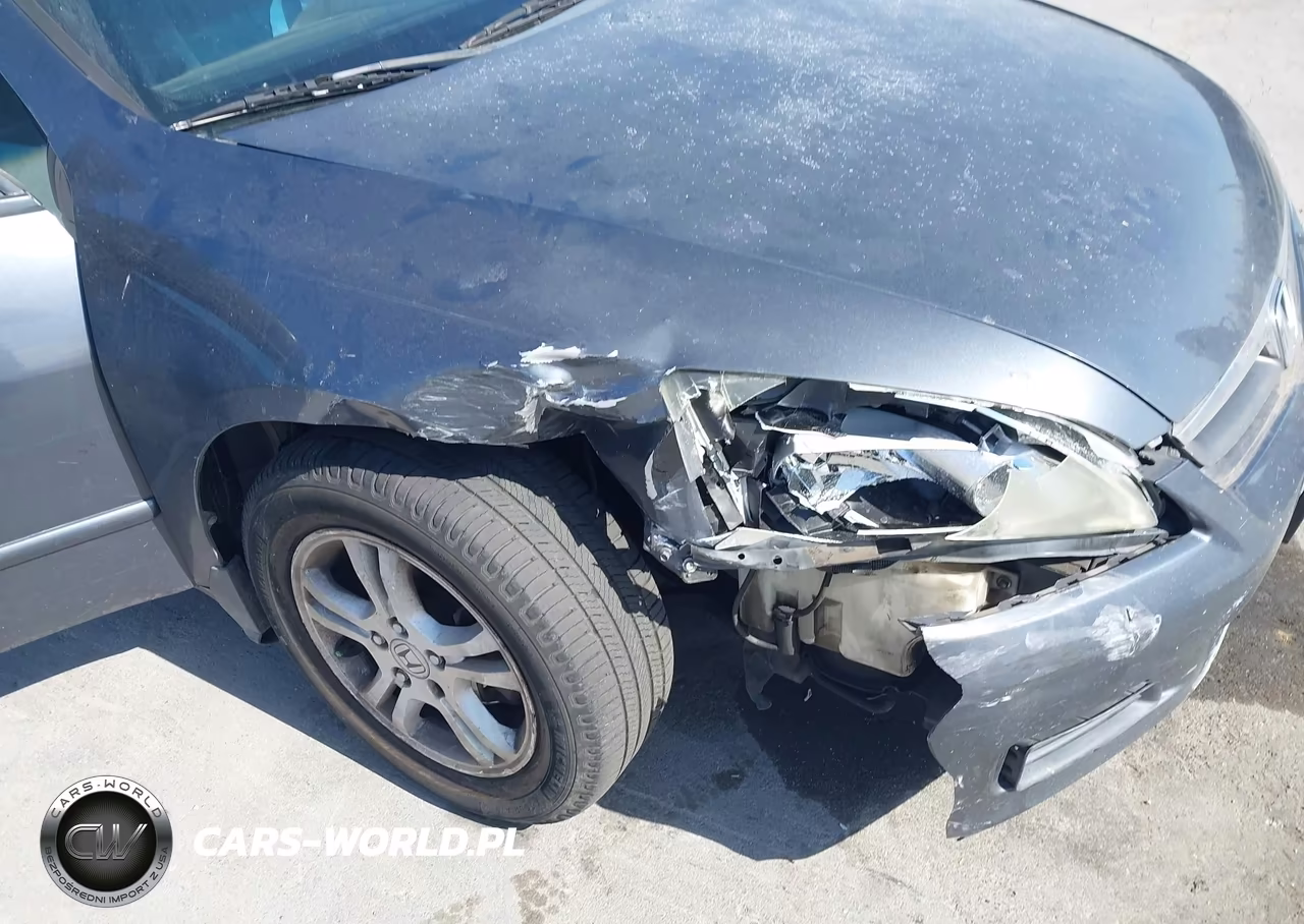 2006 Honda Accord 2.4 Se VIN:1HGCM56366A179908 - 6