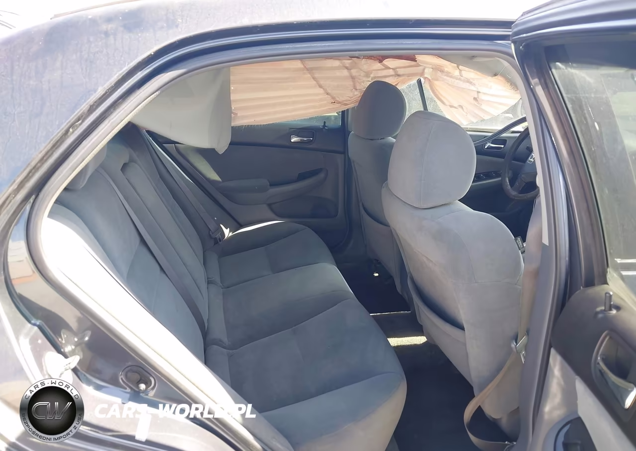 2006 Honda Accord 2.4 Se VIN:1HGCM56366A179908 - 8