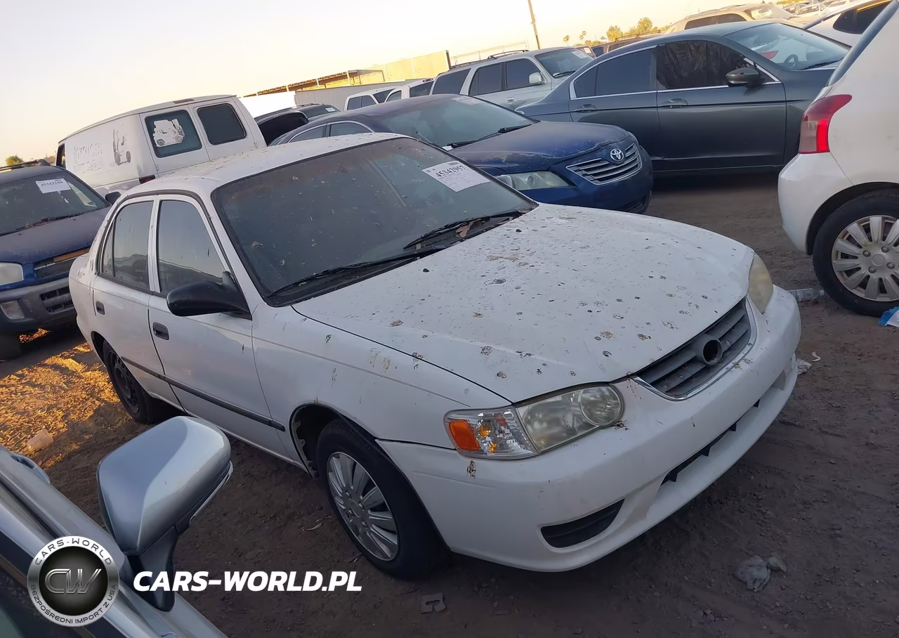 2002 Toyota Corolla Ce