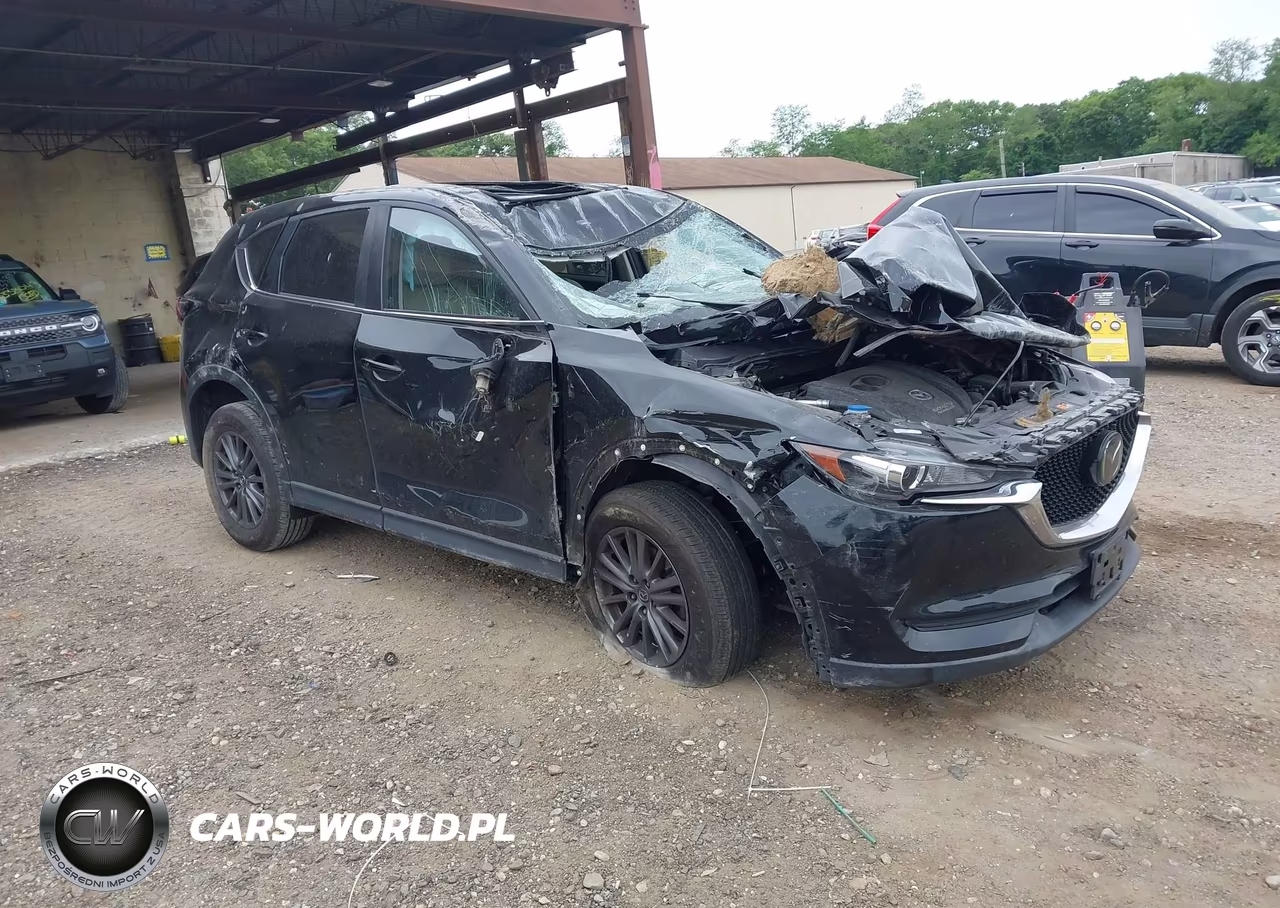 2019 Mazda Cx-5 Touring