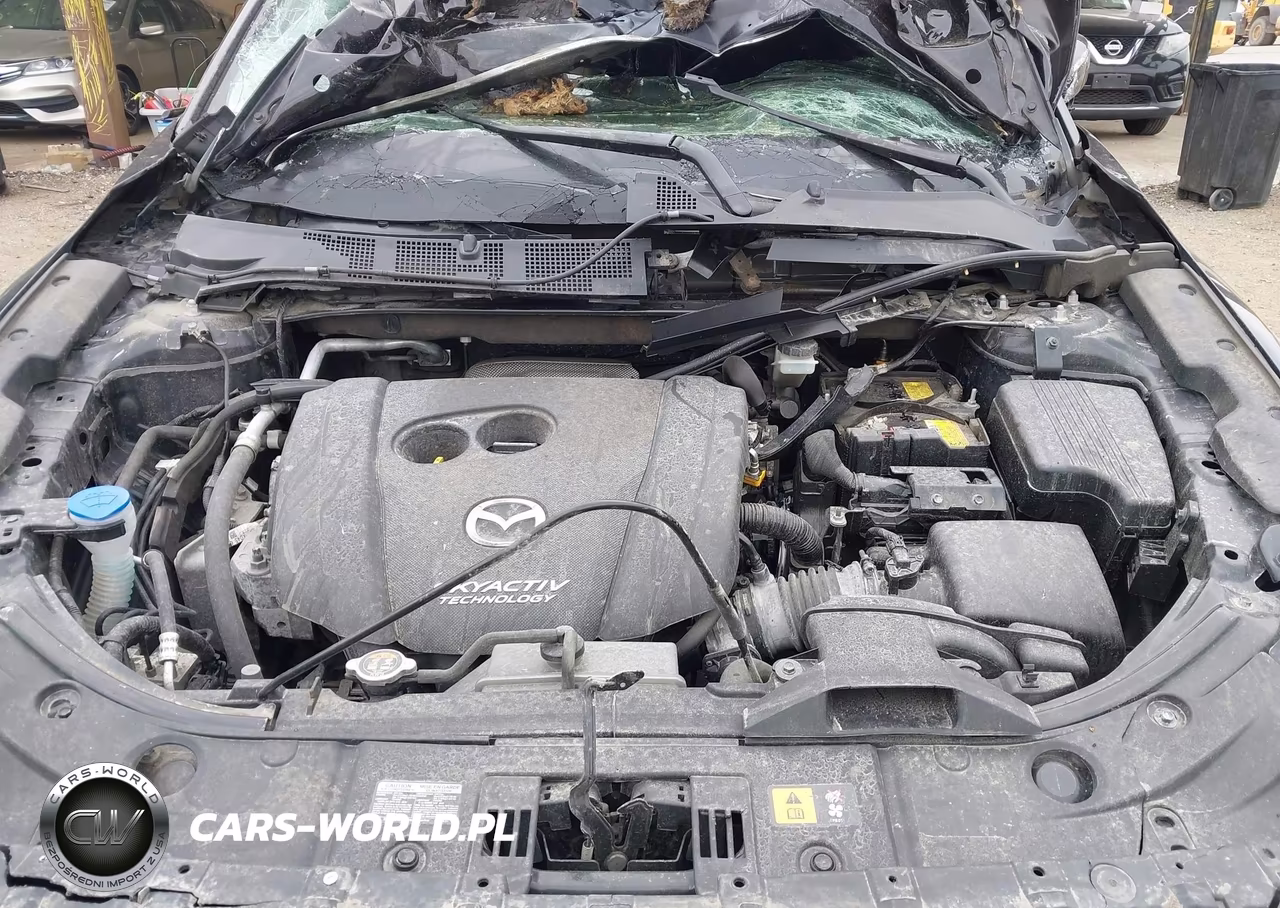2019 Mazda Cx-5 Touring VIN:JM3KFBCM2K0533463 - 10