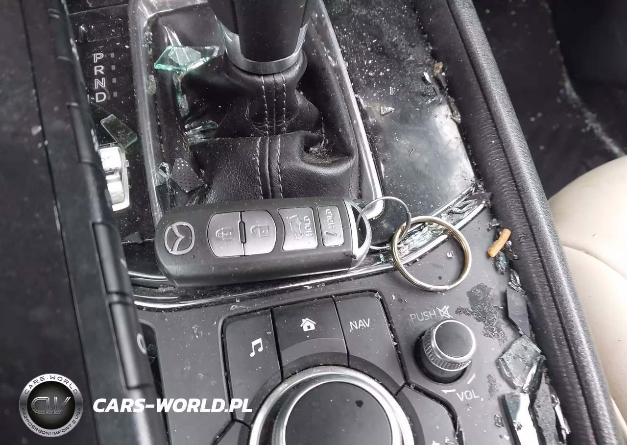 2019 Mazda Cx-5 Touring VIN:JM3KFBCM2K0533463 - 11