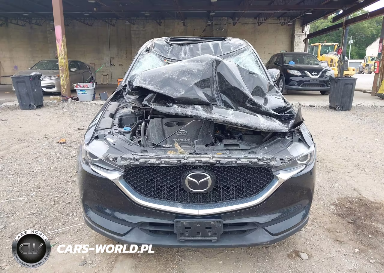 2019 Mazda Cx-5 Touring VIN:JM3KFBCM2K0533463 - 12