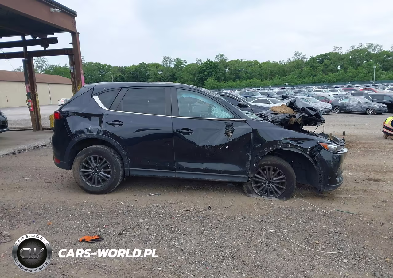 2019 Mazda Cx-5 Touring VIN:JM3KFBCM2K0533463 - 13