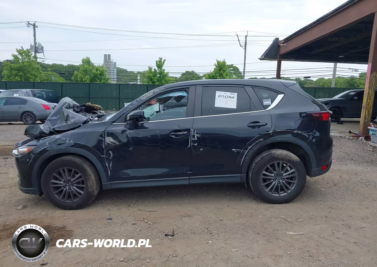 2019 Mazda Cx-5 Touring VIN:JM3KFBCM2K0533463 - 14