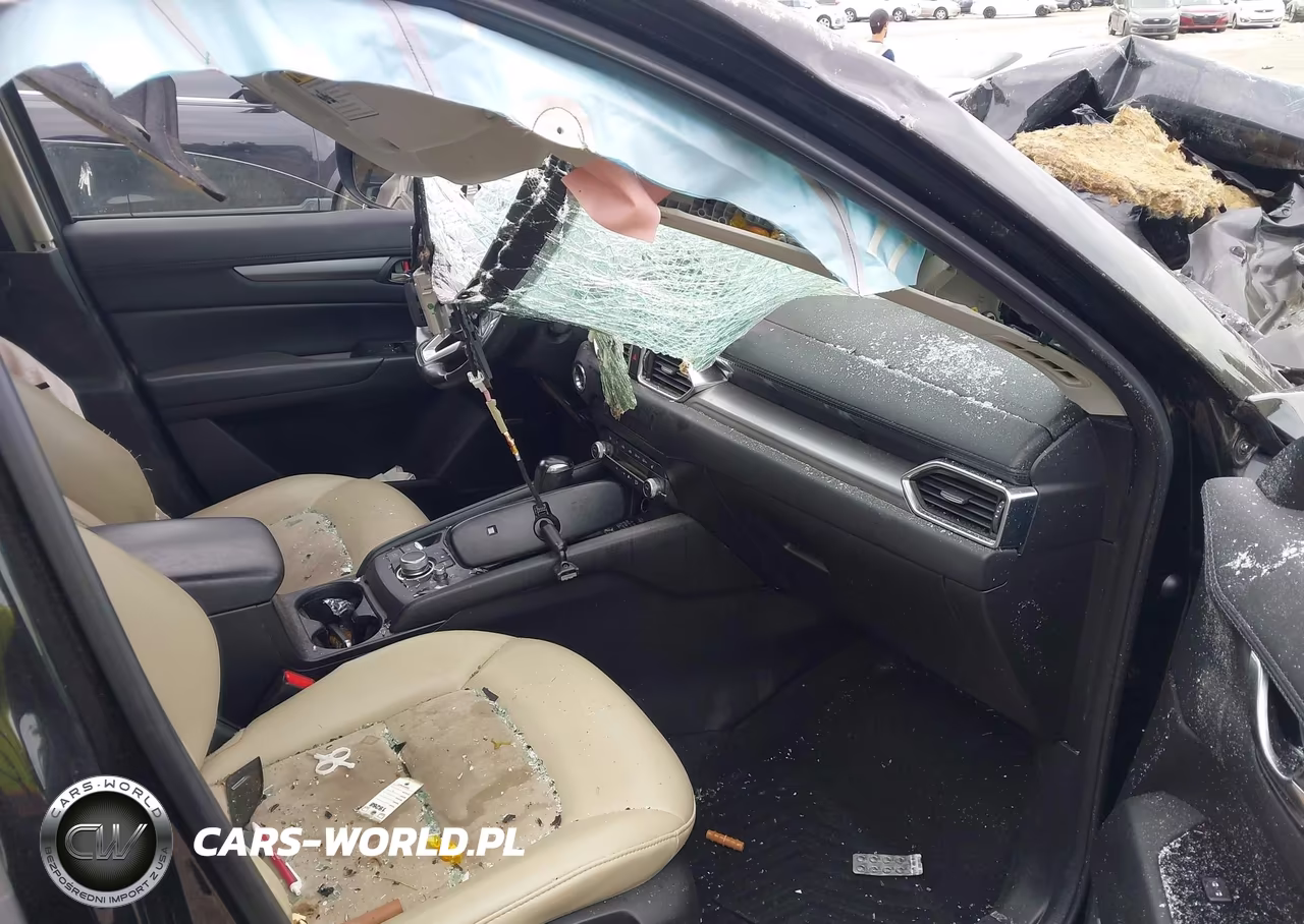 2019 Mazda Cx-5 Touring VIN:JM3KFBCM2K0533463 - 5