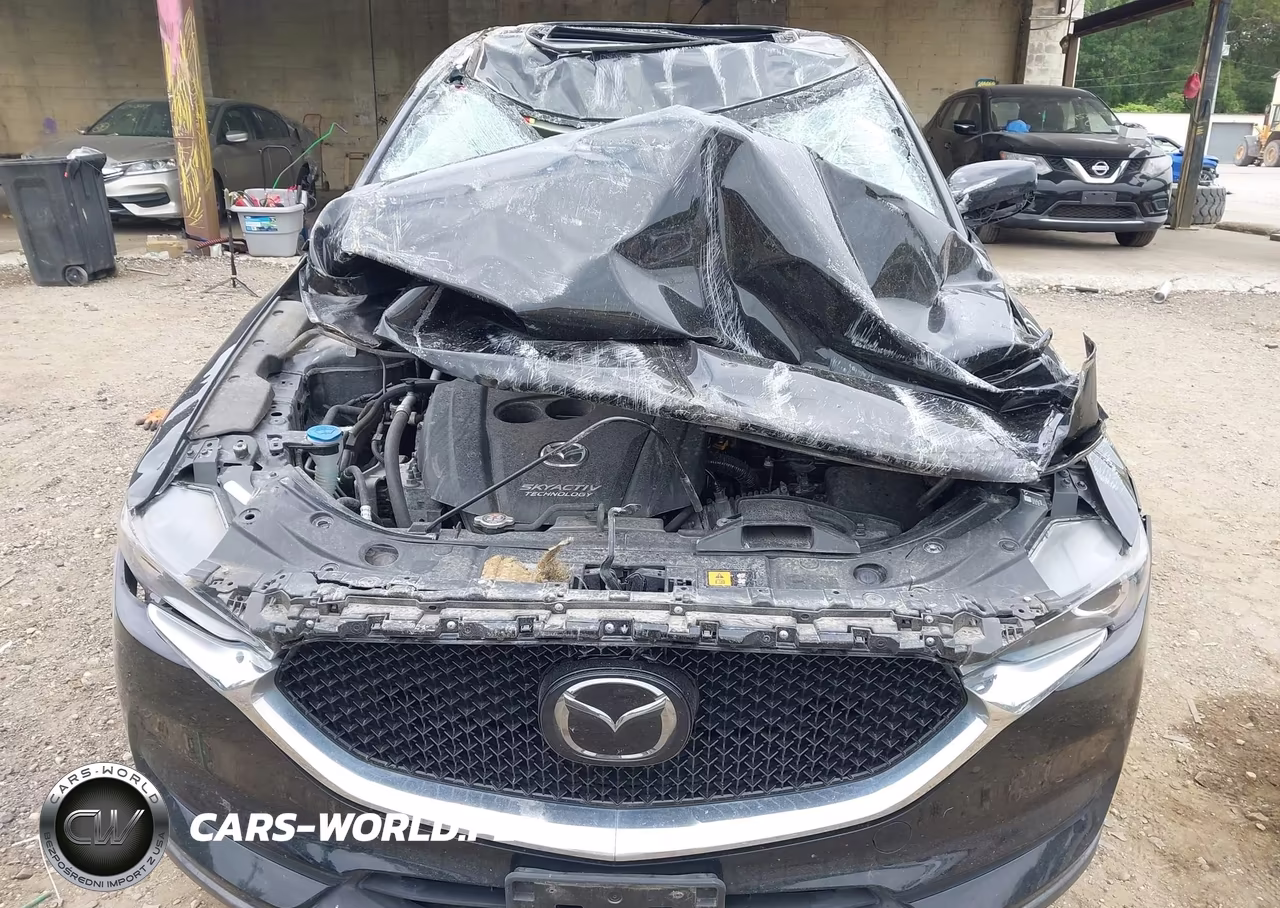 2019 Mazda Cx-5 Touring VIN:JM3KFBCM2K0533463 - 6