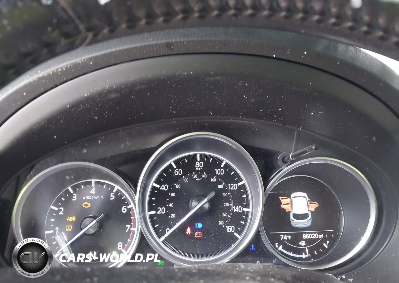 2019 Mazda Cx-5 Touring VIN:JM3KFBCM2K0533463 - 7