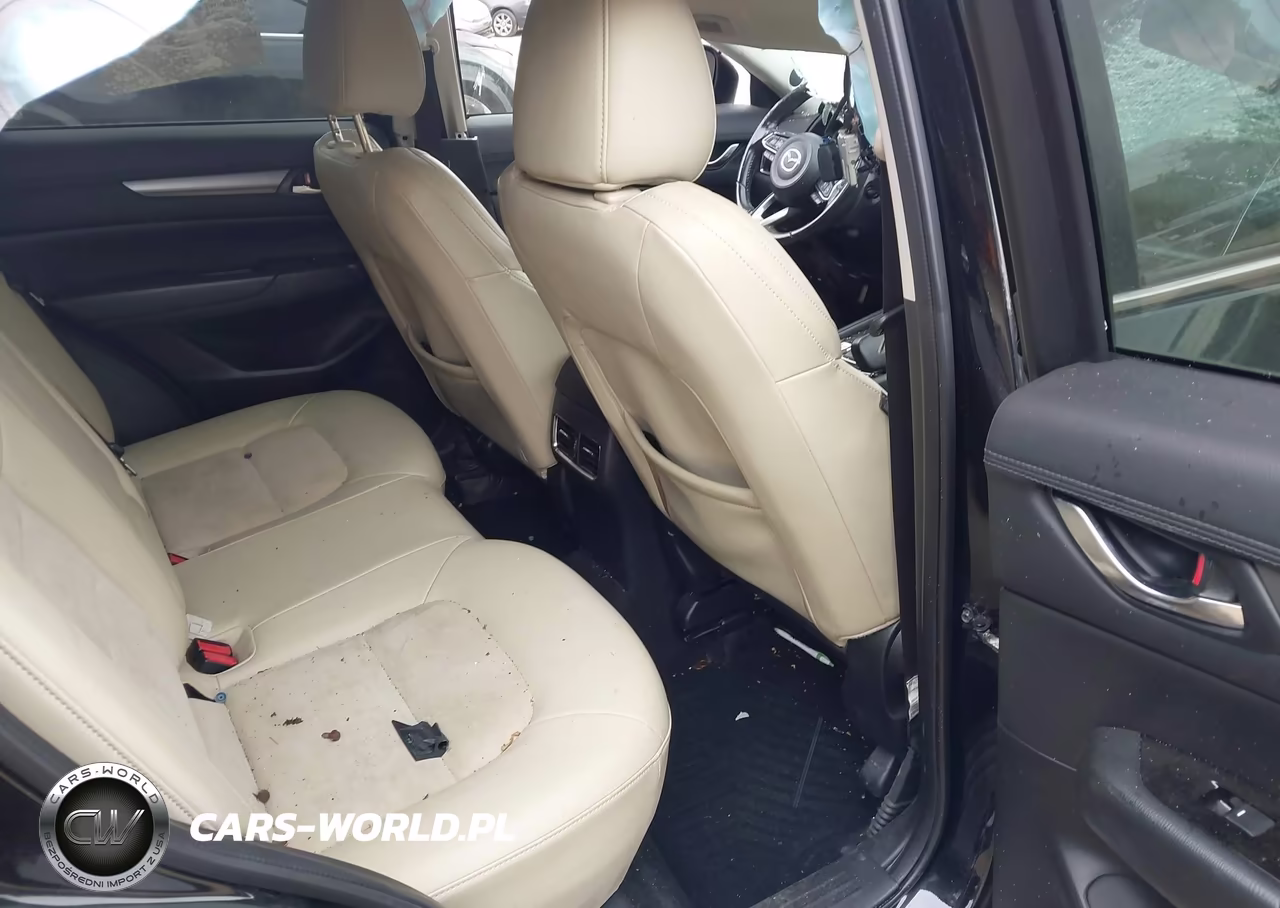 2019 Mazda Cx-5 Touring VIN:JM3KFBCM2K0533463 - 8