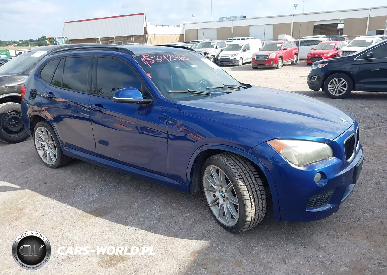 2014 BMW X1 Sdrive28I – zdjęcie 1 z 11