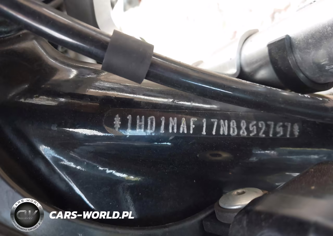 2022 Harley-Davidson Flhtcutg VIN:1HD1MAF17NB852757 - 10