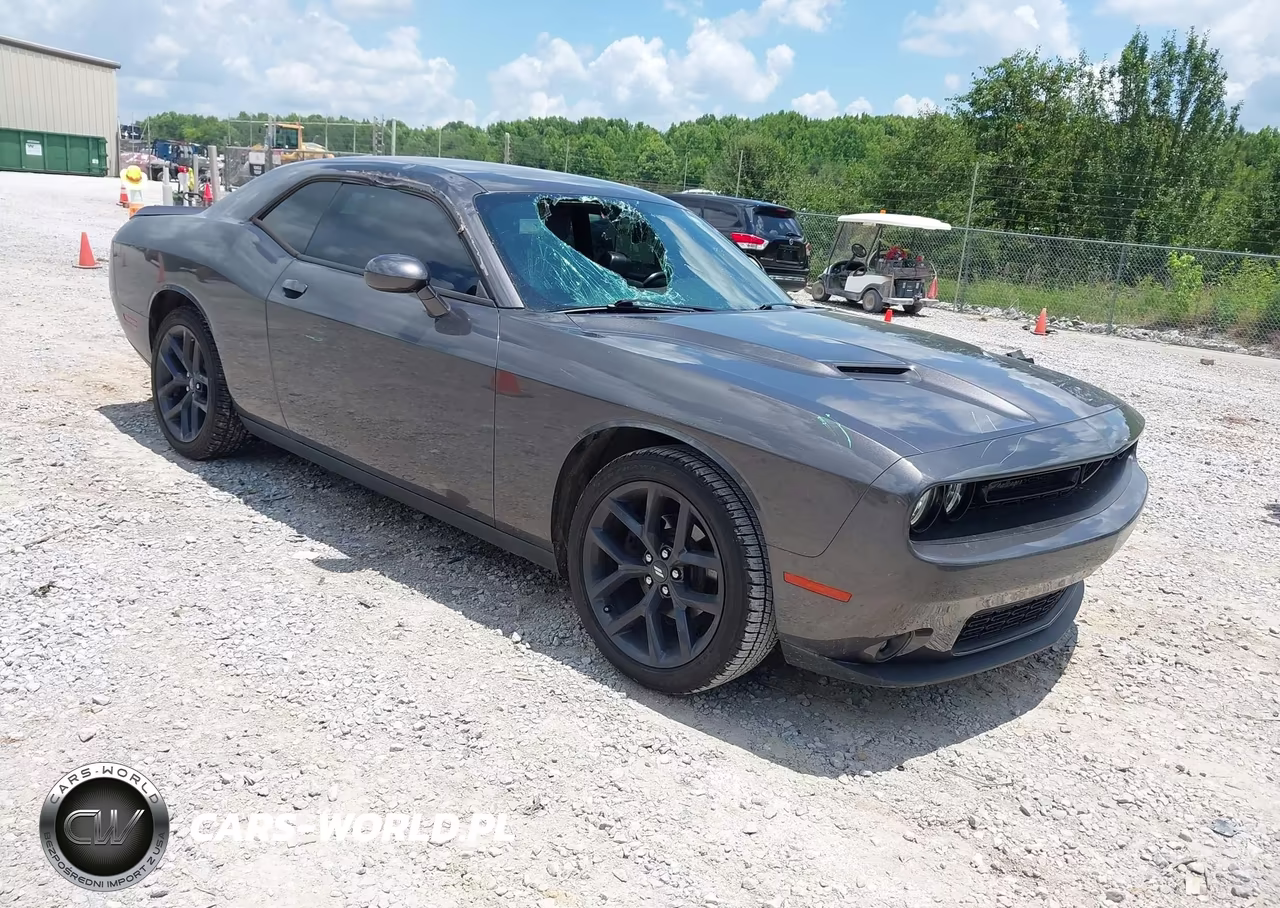 2020 Dodge Challenger Sxt – zdjęcie 1 z 16