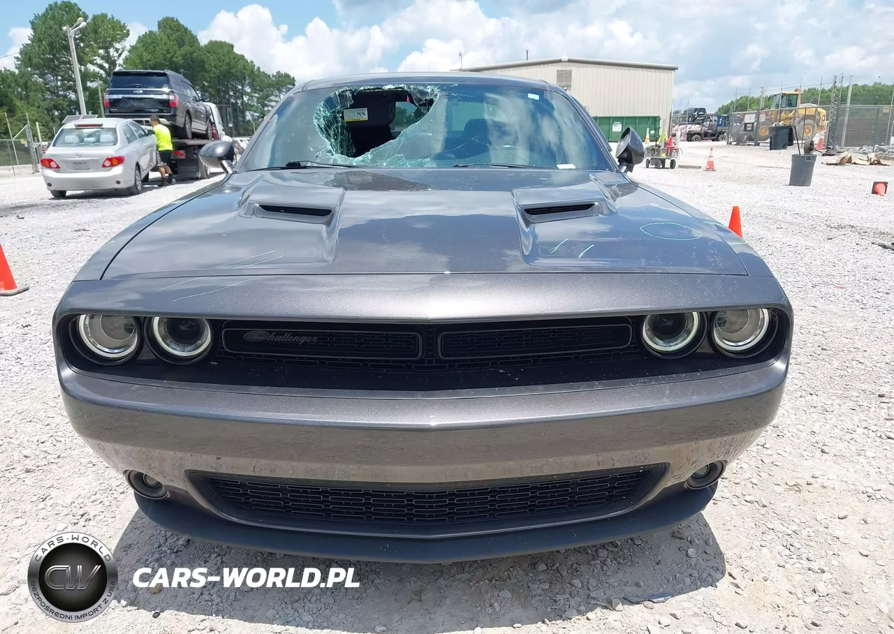 2020 Dodge Challenger Sxt VIN:2C3CDZAG9LH218721 - 12