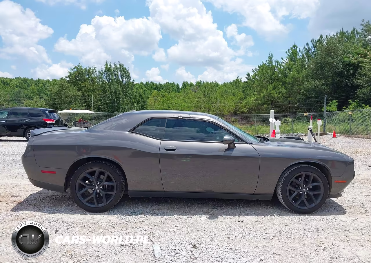 2020 Dodge Challenger Sxt VIN:2C3CDZAG9LH218721 - 13