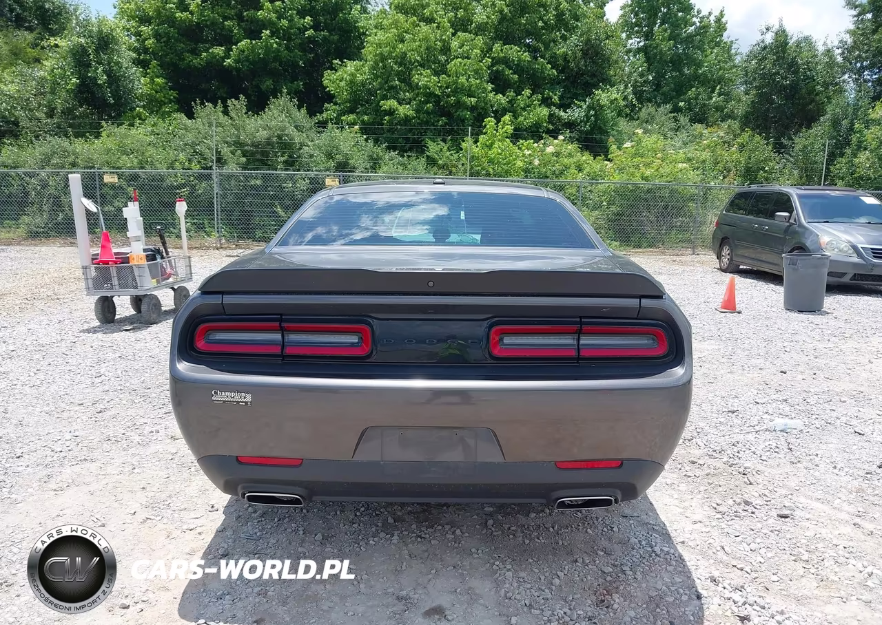 2020 Dodge Challenger Sxt VIN:2C3CDZAG9LH218721 - 16