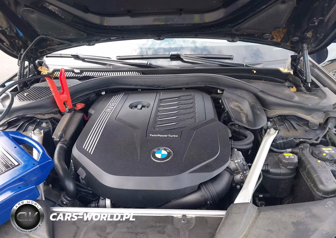 2020 BMW 540I xDrive VIN:WBAJS3C06LCE67292 - 10