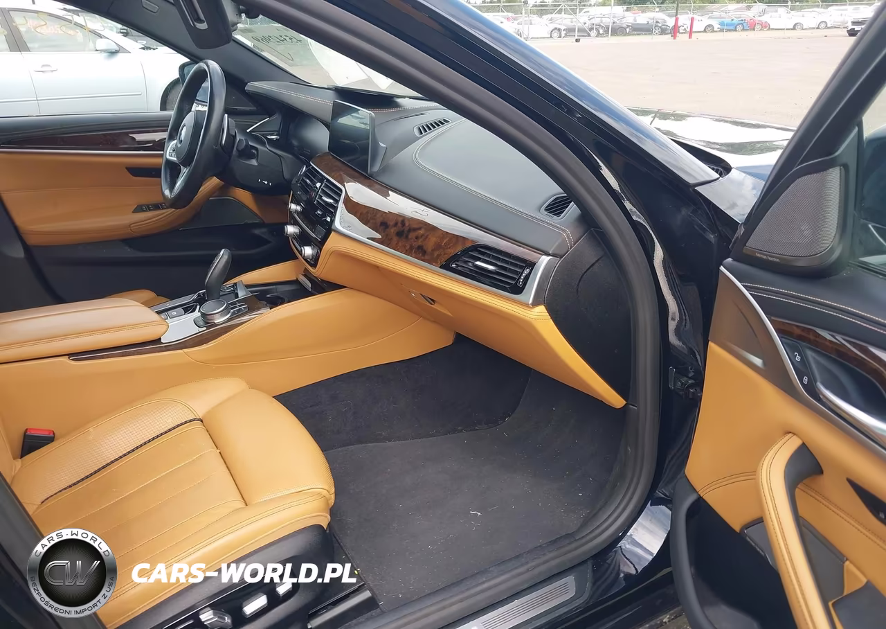 2020 BMW 540I xDrive VIN:WBAJS3C06LCE67292 - 5