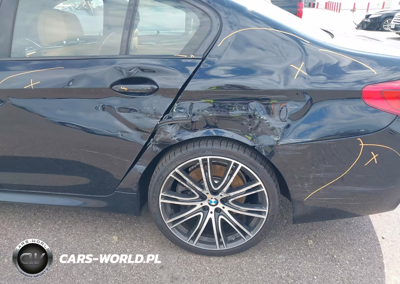 2020 BMW 540I xDrive VIN:WBAJS3C06LCE67292 - 6