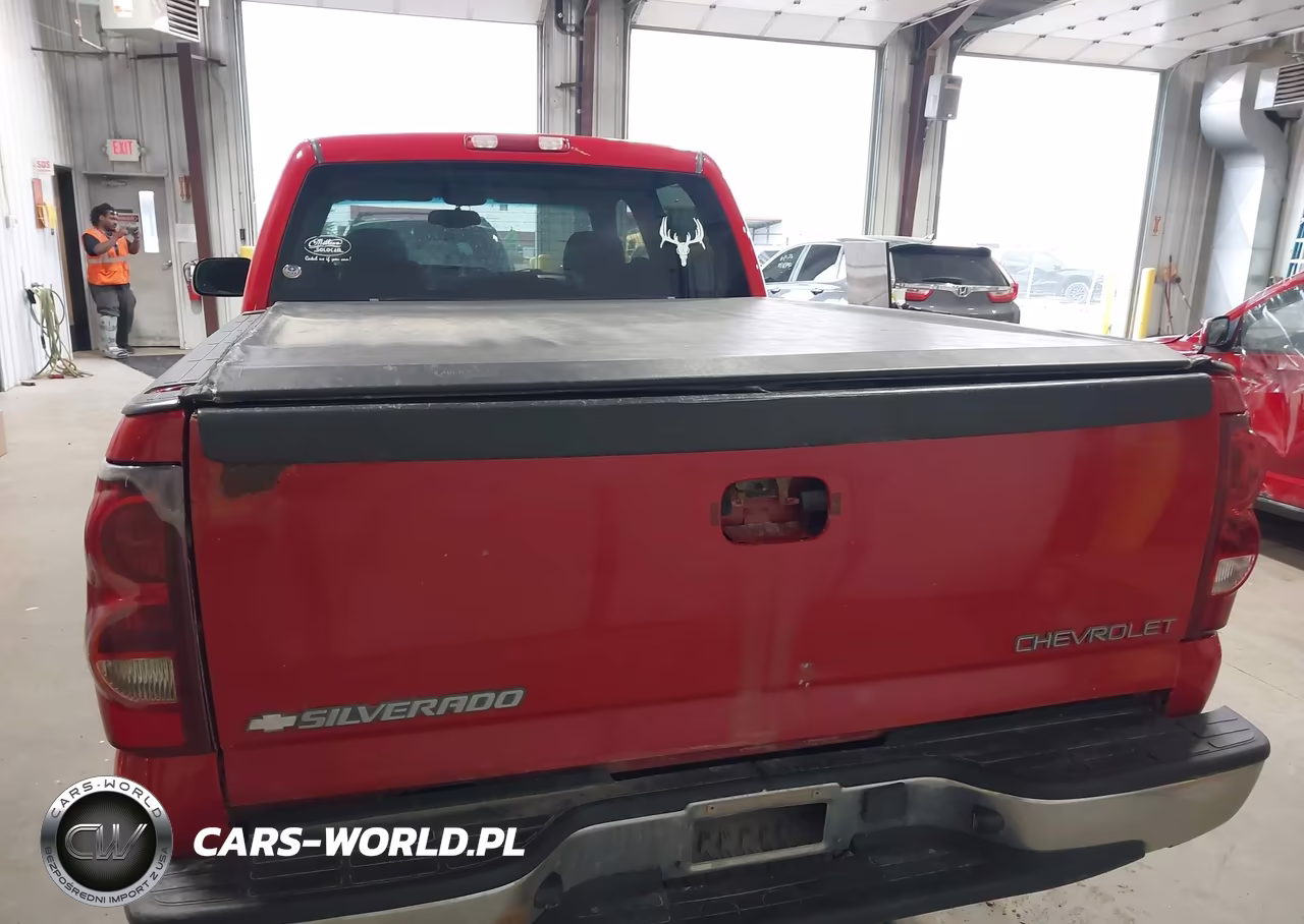 2003 Chevrolet Silverado 2500Hd Ls VIN:1GCHK23U73F228876 - 16