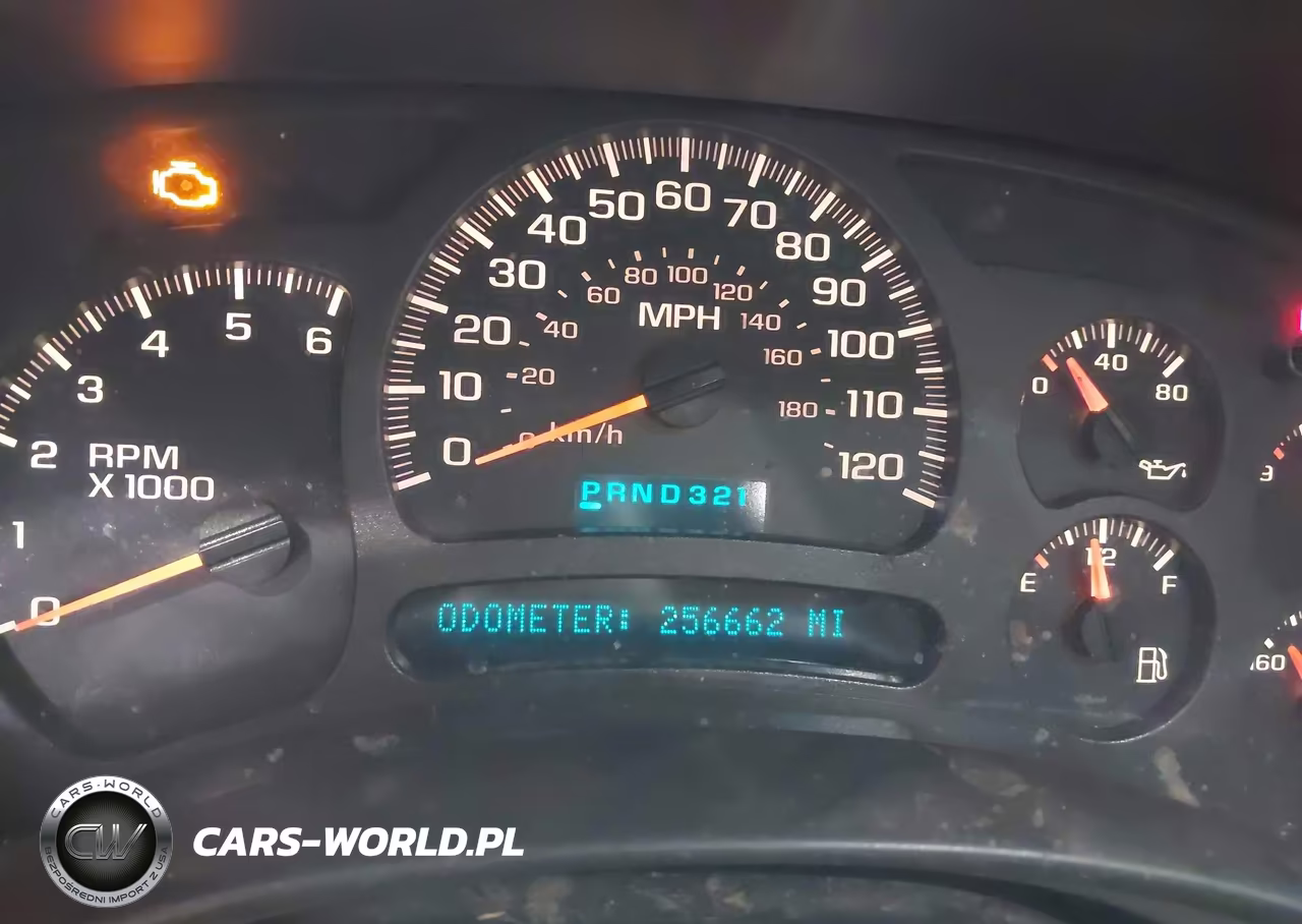 2003 Chevrolet Silverado 2500Hd Ls VIN:1GCHK23U73F228876 - 7