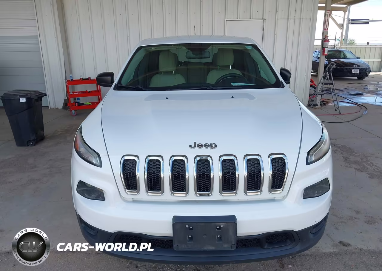 2016 Jeep Cherokee Sport VIN:1C4PJMAB4GW313904 - 12