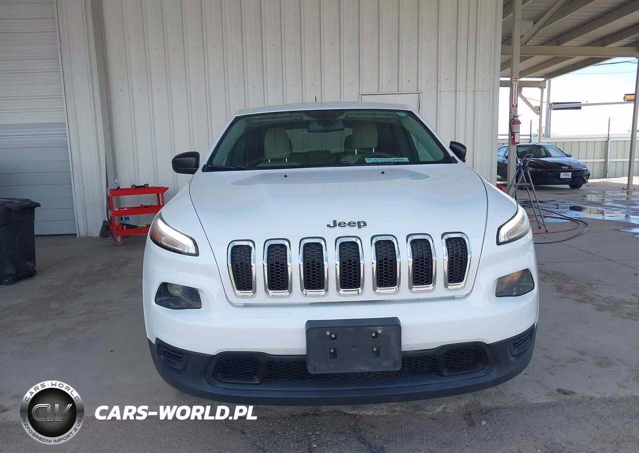 2016 Jeep Cherokee Sport VIN:1C4PJMAB4GW313904 - 6