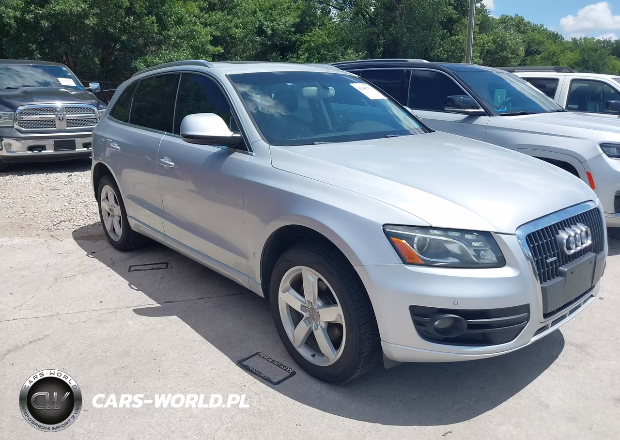 2012 Audi Q5 2.0T Premium – zdjęcie 1 z 11
