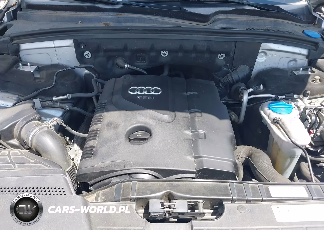 2012 Audi Q5 2.0T Premium VIN:WA1LFAFP0CA133730 - 10