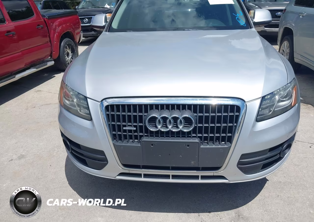 2012 Audi Q5 2.0T Premium VIN:WA1LFAFP0CA133730 - 6