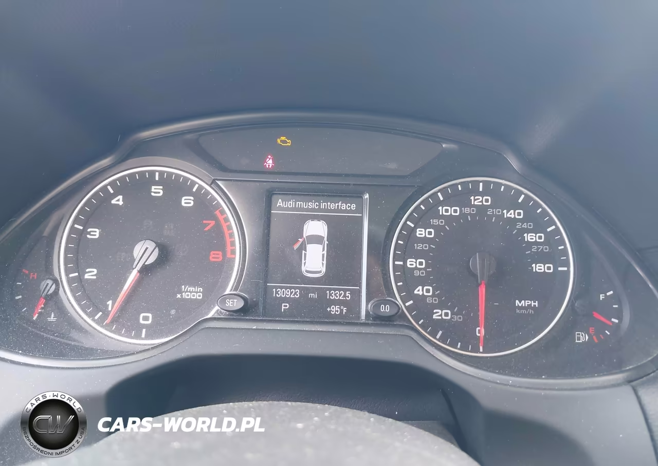 2012 Audi Q5 2.0T Premium VIN:WA1LFAFP0CA133730 - 7