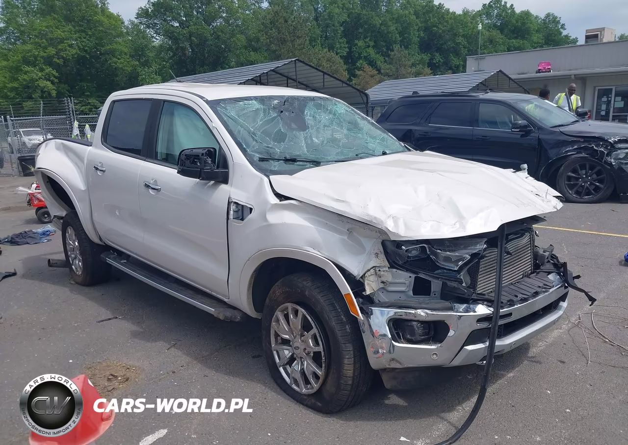 2019 Ford Ranger Lariat