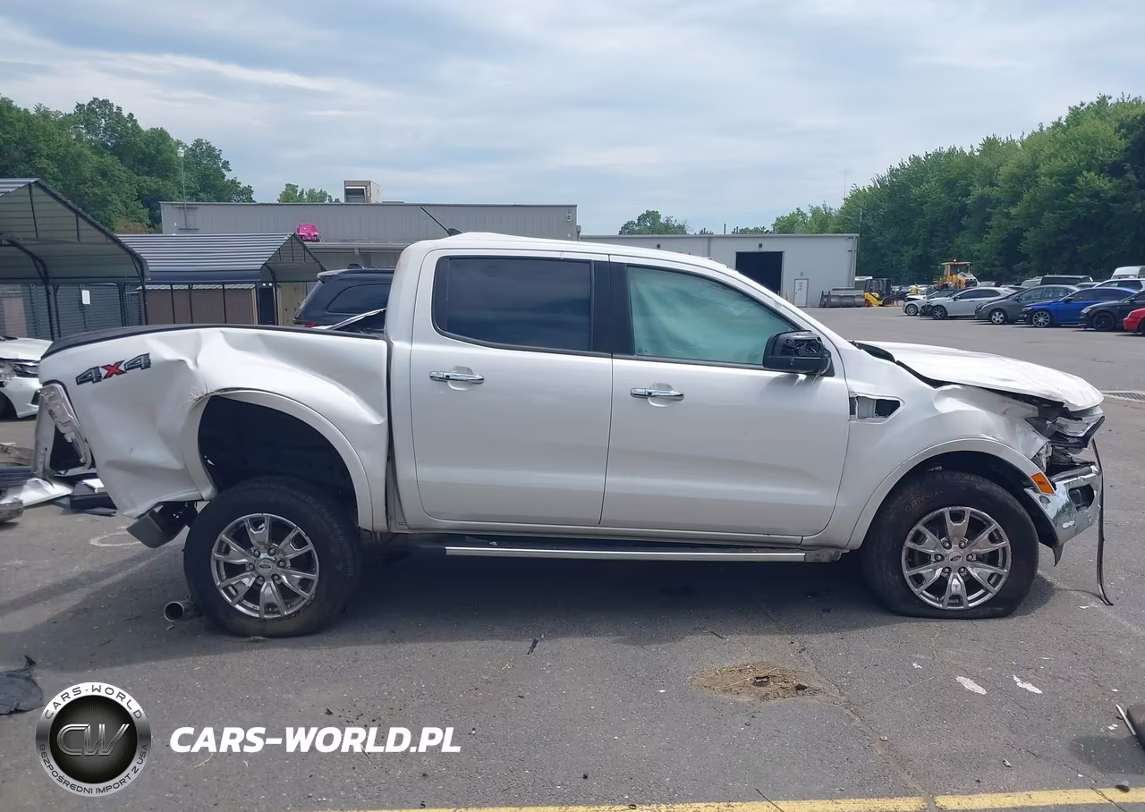 2019 Ford Ranger Lariat VIN:1FTER4FH5KLA19998 - 14