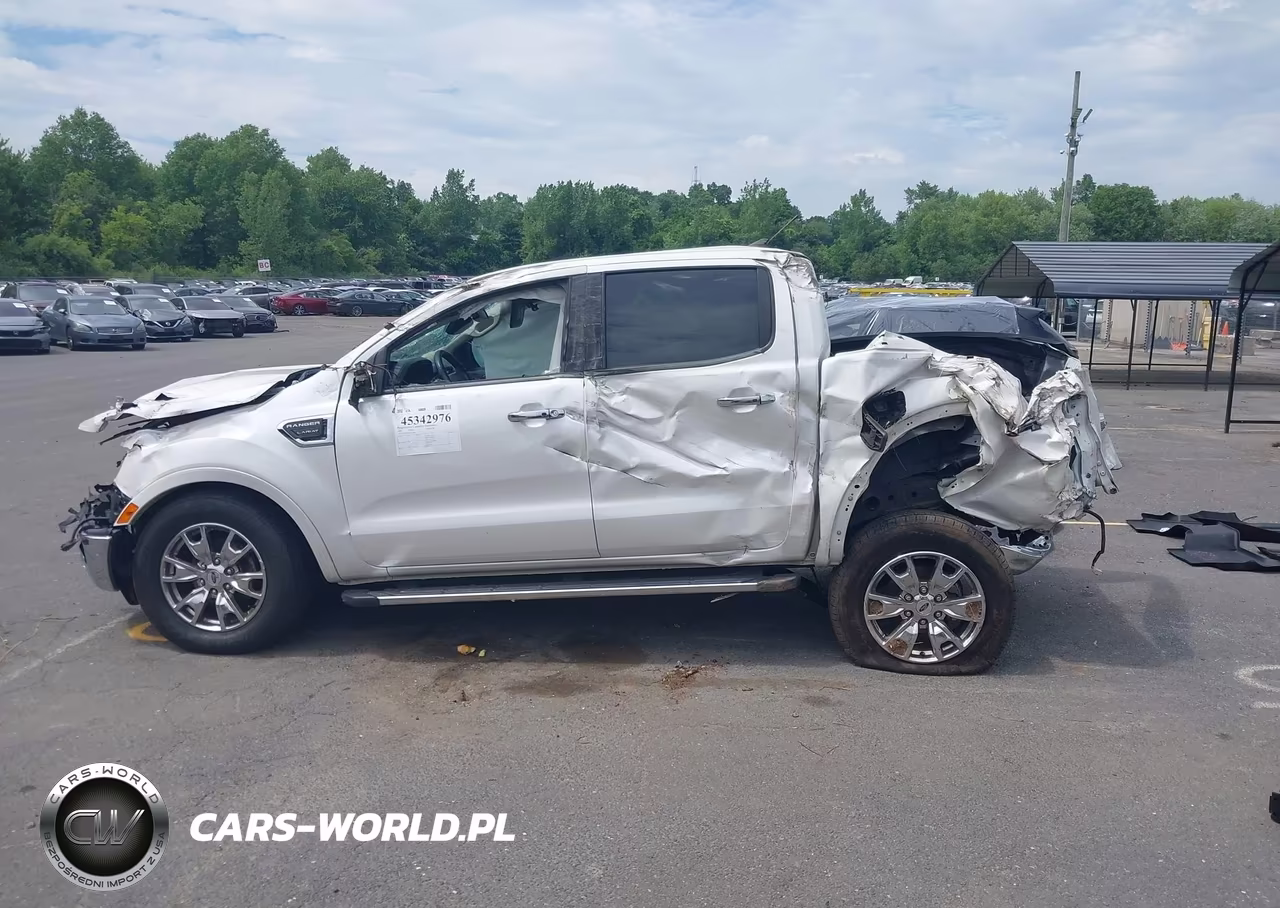 2019 Ford Ranger Lariat VIN:1FTER4FH5KLA19998 - 15