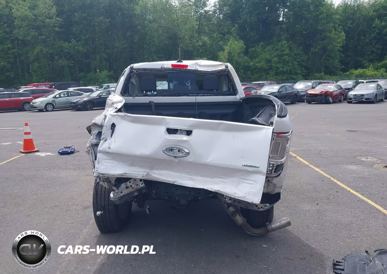 2019 Ford Ranger Lariat VIN:1FTER4FH5KLA19998 - 17