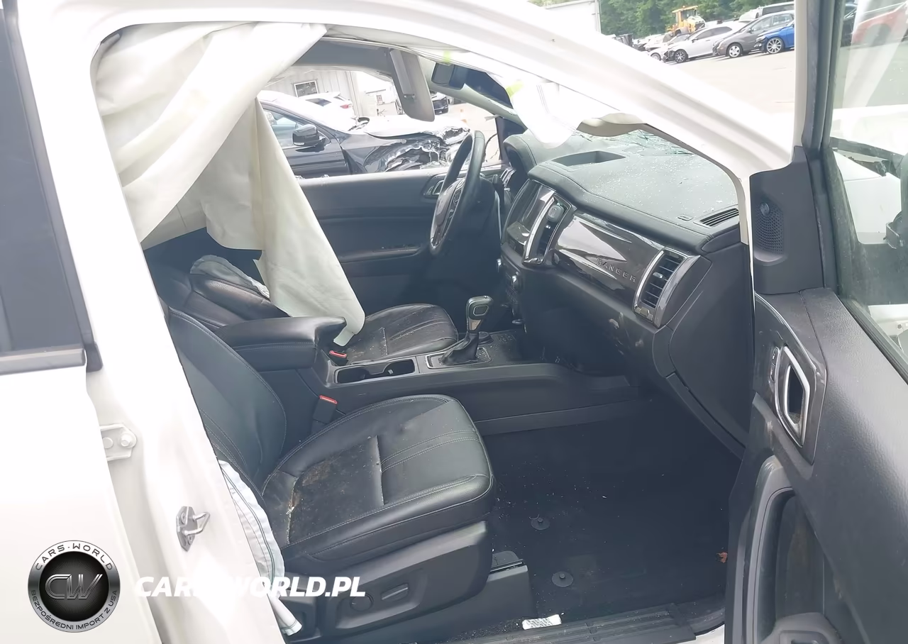 2019 Ford Ranger Lariat VIN:1FTER4FH5KLA19998 - 5
