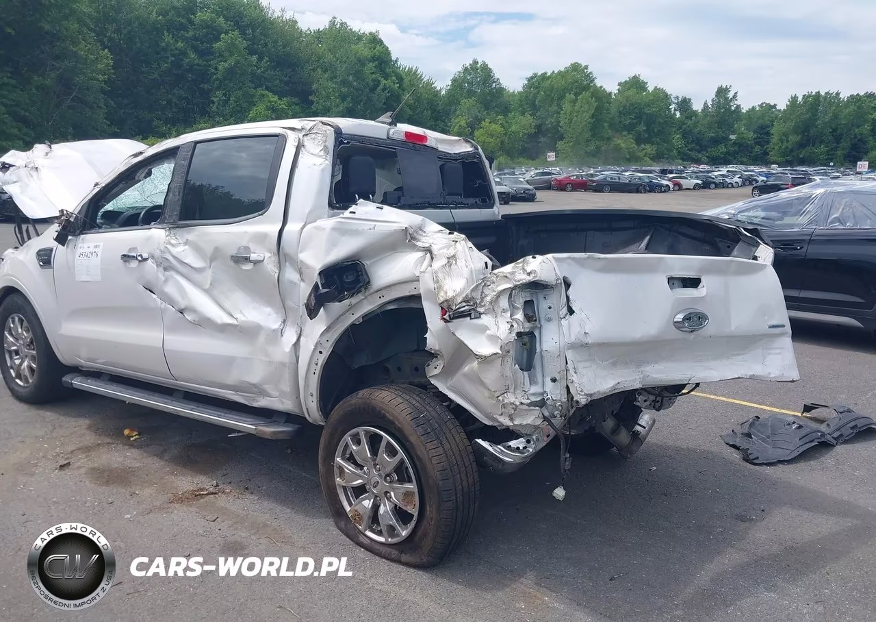 2019 Ford Ranger Lariat VIN:1FTER4FH5KLA19998 - 6