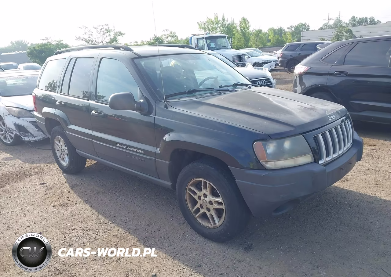 2004 Jeep Grand Cherokee Laredo