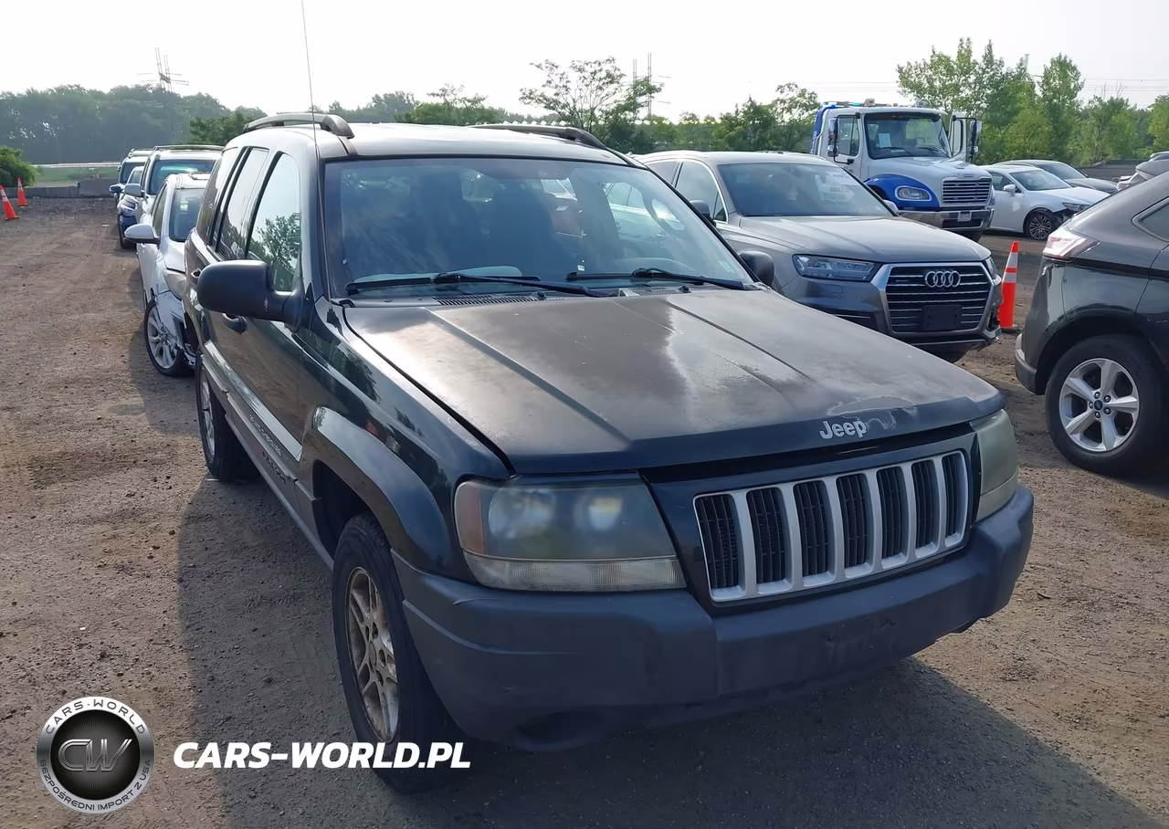2004 Jeep Grand Cherokee Laredo VIN:1J4GW48S74C319470 - 6