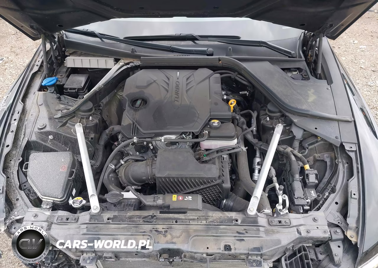 2022 Genesis G80 2.5T Rwd VIN:KMTGB4SC5NU093476 - 10