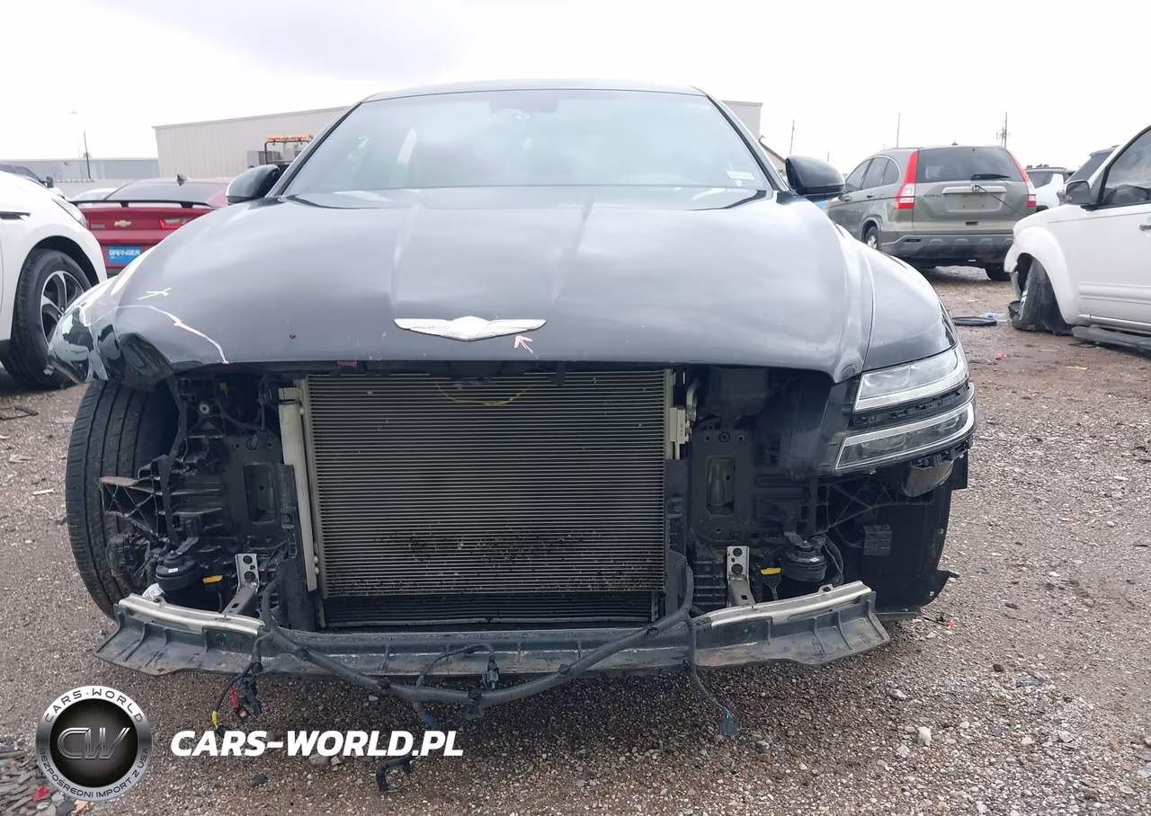 2022 Genesis G80 2.5T Rwd VIN:KMTGB4SC5NU093476 - 13