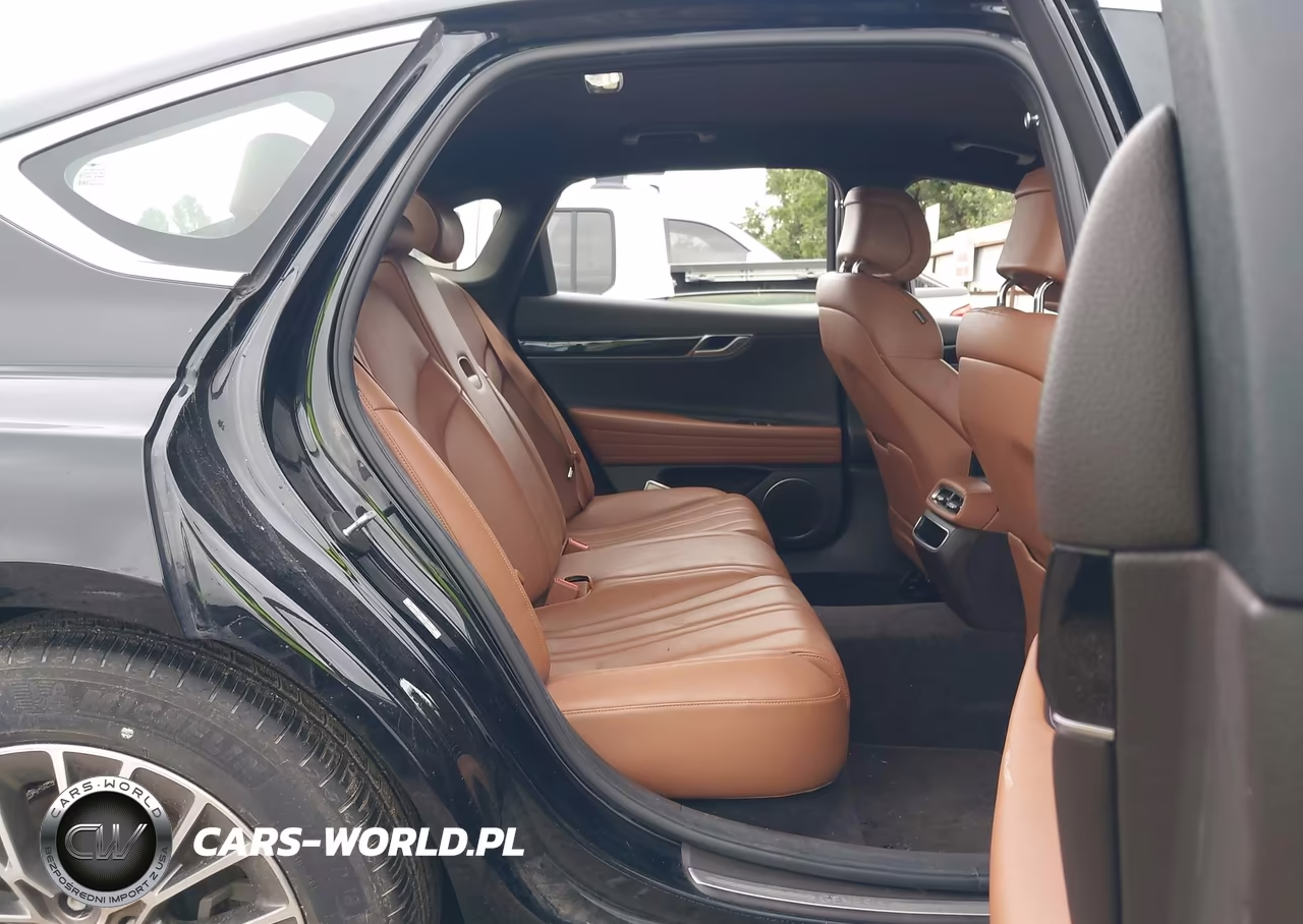 2022 Genesis G80 2.5T Rwd VIN:KMTGB4SC5NU093476 - 8