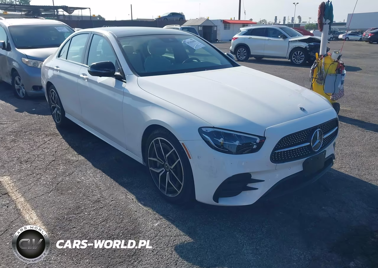 2023 Mercedes-Benz E 350 – zdjęcie 1 z 20