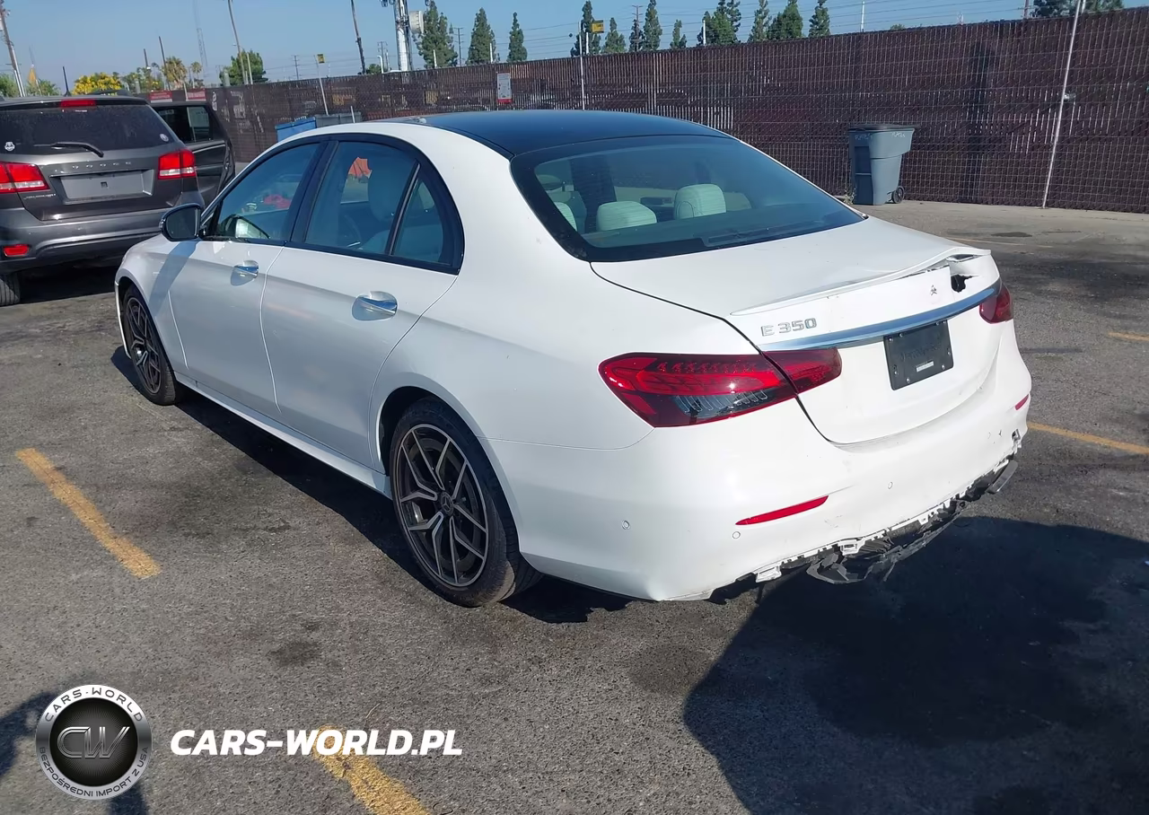 2023 Mercedes-Benz E 350 VIN:W1KZF8DB5PB187112 - 3