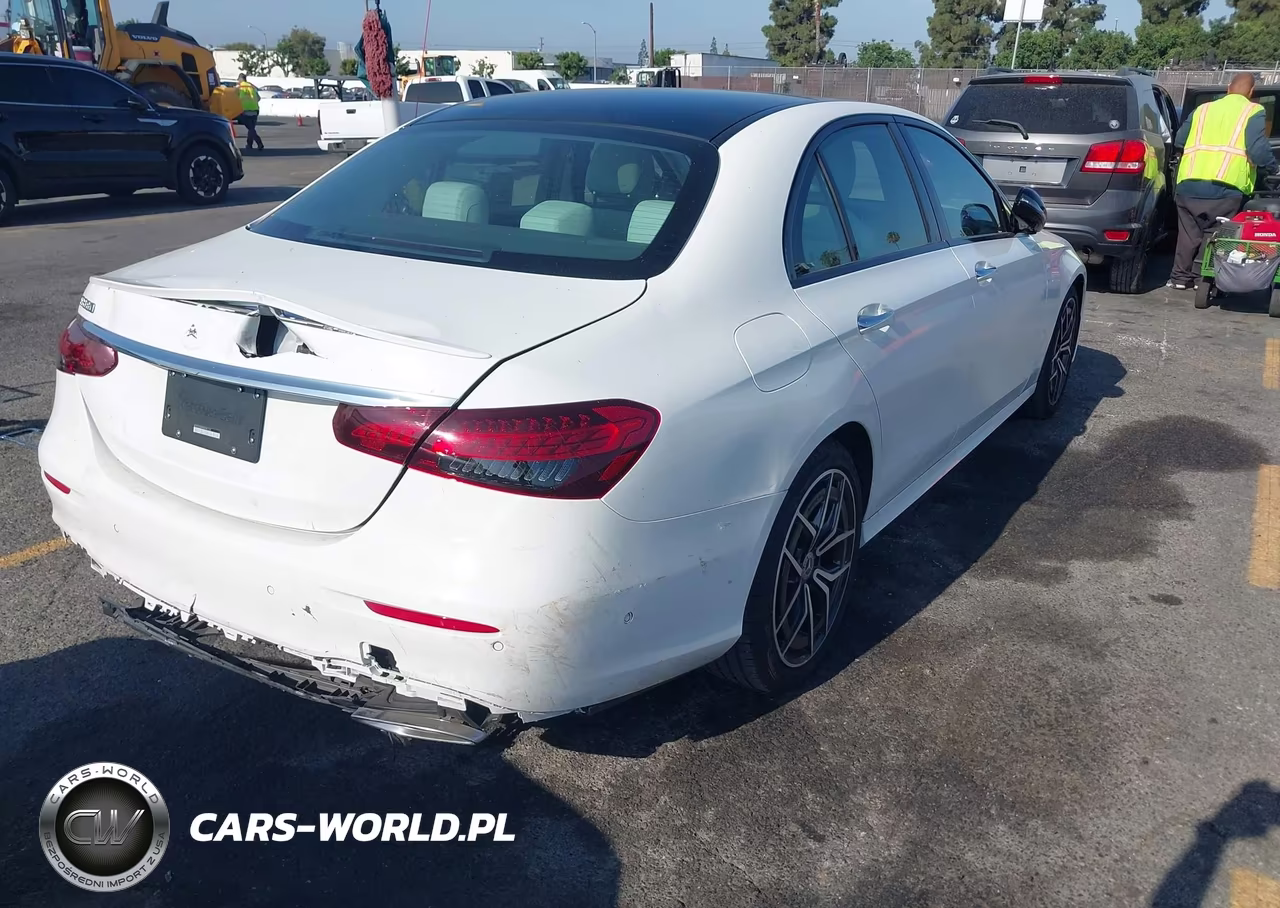 2023 Mercedes-Benz E 350 VIN:W1KZF8DB5PB187112 - 4