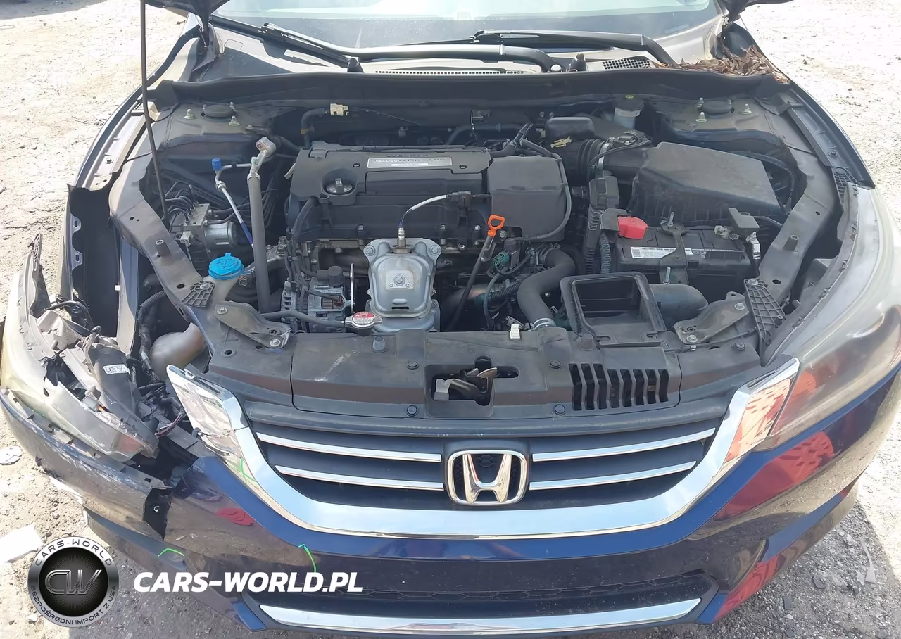 2015 Honda Accord Lx VIN:1HGCR2F36FA199740 - 10